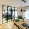 Loft Drehtür – Stilvolle Qualität aus Sachsen – Bild 3