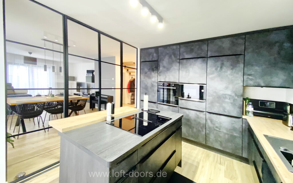 Loft Doors aus Sachsen - Hochwertiger Stil, langlebige Funktion